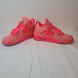 2018 WMNS AIR JORDAN 4 RETRO NRG 'HOT PUNCH'
